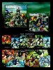 Bauanleitungen LEGO - 8759 - Battle of Metru Nui: Page 80