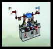 Bauanleitungen LEGO - 8779 - The Grand Tournament: Page 18