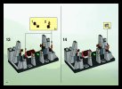 Bauanleitungen LEGO - 8781 - Castle of Morcia: Page 32