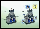 Bauanleitungen LEGO - 8781 - Castle of Morcia: Page 48