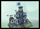 Bauanleitungen LEGO - 8781 - Castle of Morcia: Page 49