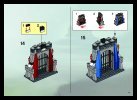 Bauanleitungen LEGO - 8781 - Castle of Morcia: Page 61