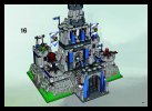 Bauanleitungen LEGO - 8781 - Castle of Morcia: Page 63