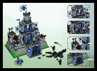 Bauanleitungen LEGO - 8781 - Castle of Morcia: Page 64