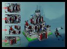 Bauanleitungen LEGO - 8781 - Castle of Morcia: Page 65