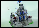 Bauanleitungen LEGO - 8781 - Castle of Morcia: Page 55