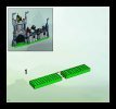 Bauanleitungen LEGO - 8799 - Knights' Castle Wall: Page 4