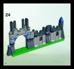 Bauanleitungen LEGO - 8799 - Knights' Castle Wall: Page 26