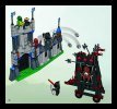 Bauanleitungen LEGO - 8799 - Knights' Castle Wall: Page 36