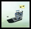 Bauanleitungen LEGO - 8801 - Knights' Attack Barge: Page 12