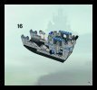 Bauanleitungen LEGO - 8801 - Knights' Attack Barge: Page 15