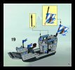 Bauanleitungen LEGO - 8801 - Knights' Attack Barge: Page 19