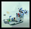 Bauanleitungen LEGO - 8801 - Knights' Attack Barge: Page 23