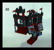 Bauanleitungen LEGO - 8802 - Dark Fortress Landing: Page 25