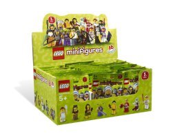 LEGO - Minifiguren - 8803 - LEGO® Minifigures, Series 3