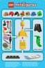 Bauanleitungen LEGO - Minifiguren - 8805 - LEGO® Minifigures, Series 5: Page 2