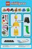 Bauanleitungen LEGO - Minifiguren - 8805 - LEGO® Minifigures, Series 5: Page 2