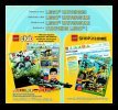 Bauanleitungen LEGO - 8821 - Rogue Knight Battleship: Page 21