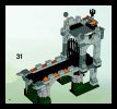 Bauanleitungen LEGO - 8822 - Gargoyle Bridge: Page 34