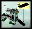 Bauanleitungen LEGO - 8822 - Gargoyle Bridge: Page 41