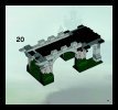 Bauanleitungen LEGO - 8822 - Gargoyle Bridge: Page 23