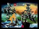 Bauanleitungen LEGO - 8823 - Mistlands Tower: Page 76