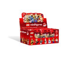 LEGO - Minifiguren - 8831 - LEGO® Minifigures, Series 7