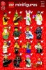 Bauanleitungen LEGO - Minifiguren - 8831 - LEGO® Minifigures, Series 7: Page 1