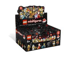 LEGO - Minifiguren - 8833 - LEGO® Minifigures, Series 8