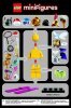 Bauanleitungen LEGO - Minifiguren - 8833 - LEGO® Minifigures, Series 8: Page 2