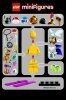 Bauanleitungen LEGO - Minifiguren - 8833 - LEGO® Minifigures, Series 8: Page 2