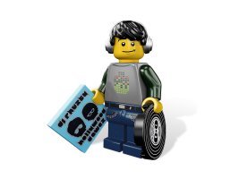 8833 - LEGO® Minifigures, Series 8