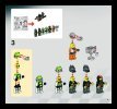 Bauanleitungen LEGO - 8863 - Blizzard's Peak: Page 3