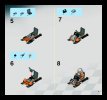 Bauanleitungen LEGO - 8863 - Blizzard's Peak: Page 5