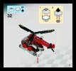 Bauanleitungen LEGO - 8863 - Blizzard's Peak: Page 29