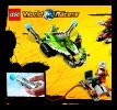 Bauanleitungen LEGO - 8863 - Blizzard's Peak: Page 70