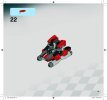 Bauanleitungen LEGO - 8863 - Blizzard's Peak: Page 15