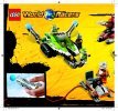 Bauanleitungen LEGO - 8863 - Blizzard's Peak: Page 70