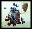 Bauanleitungen LEGO - 8875 - King's Siege Tower: Page 24