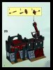 Bauanleitungen LEGO - 8877 - Vladek's Dark Fortress: Page 28