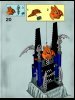 Bauanleitungen LEGO - 8894 - Piraka Stronghold: Page 49