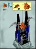 Bauanleitungen LEGO - 8894 - Piraka Stronghold: Page 49