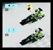 Bauanleitungen LEGO - 8898 - Wreckage Road: Page 21