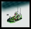 Bauanleitungen LEGO - 8899 - Gator Swamp: Page 46