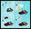 Bauanleitungen LEGO - 8926 - Toa Undersea Attack: Page 7