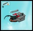 Bauanleitungen LEGO - 8926 - Toa Undersea Attack: Page 38