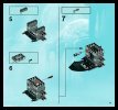 Bauanleitungen LEGO - 8926 - Toa Undersea Attack: Page 43