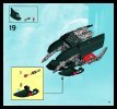 Bauanleitungen LEGO - 8926 - Toa Undersea Attack: Page 55