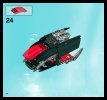 Bauanleitungen LEGO - 8926 - Toa Undersea Attack: Page 60