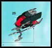 Bauanleitungen LEGO - 8926 - Toa Undersea Attack: Page 64